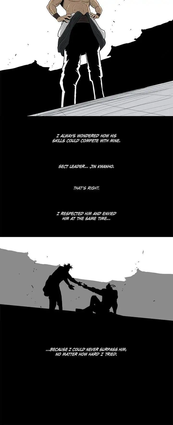 The Legend of the Northern Blade Chapter 66 Page 18