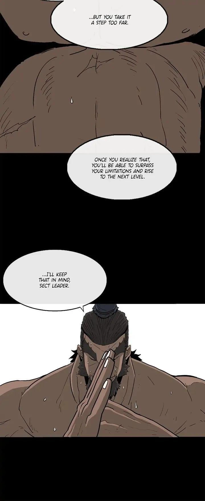 The Legend of the Northern Blade Chapter 66 Page 20
