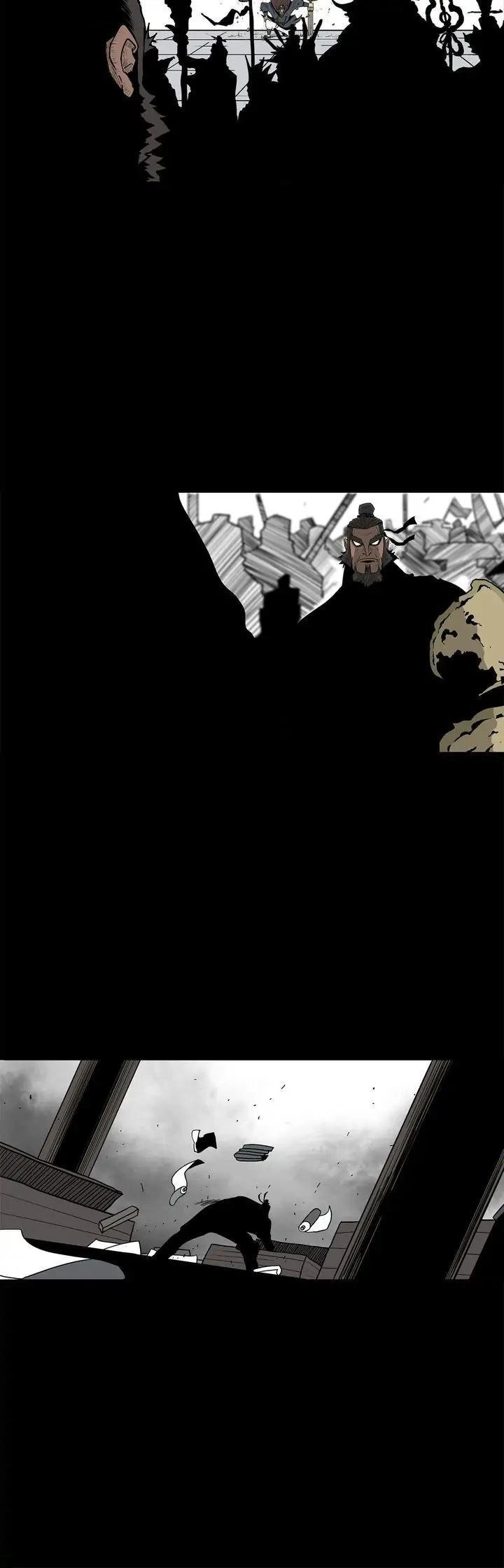 The Legend of the Northern Blade Chapter 66 Page 22