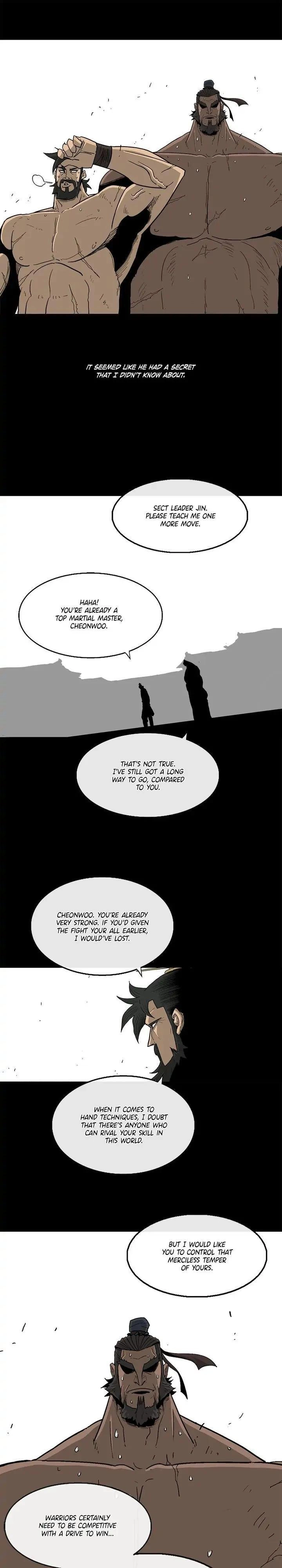 The Legend of the Northern Blade Chapter 66 Page 19