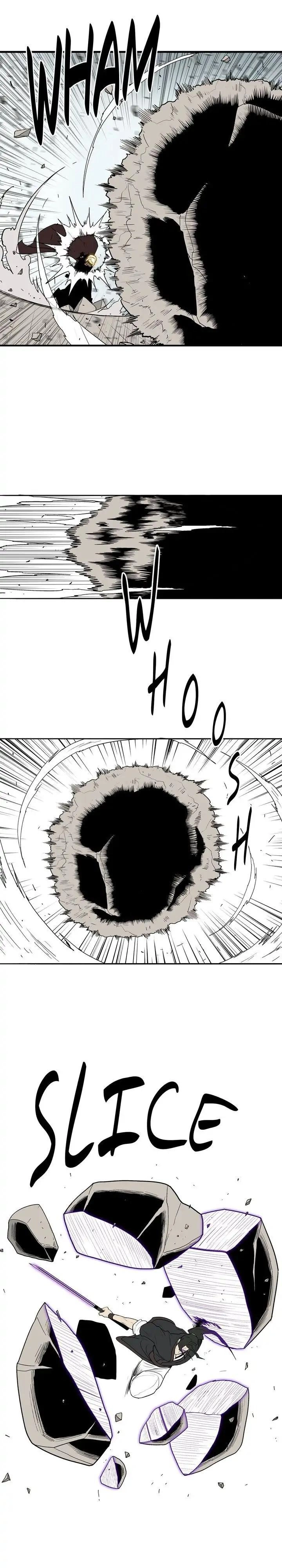 The Legend of the Northern Blade Chapter 66 Page 5