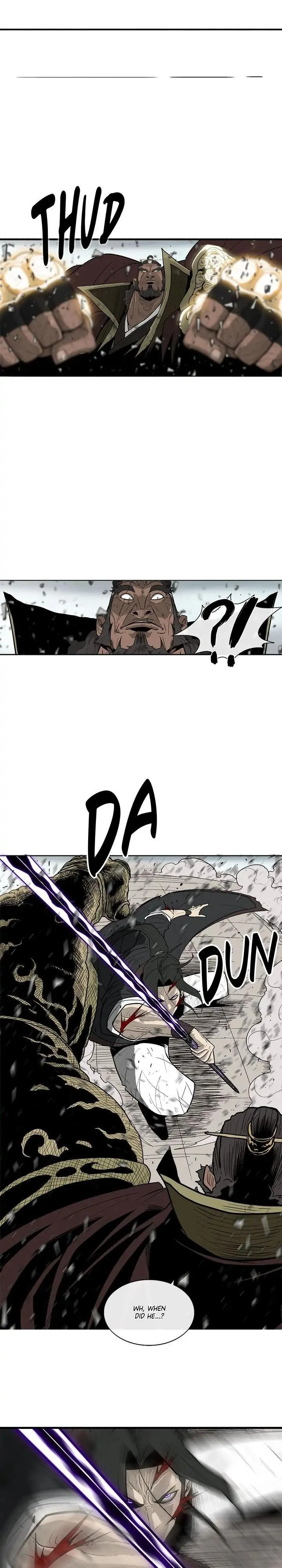 The Legend of the Northern Blade Chapter 66 Page 13