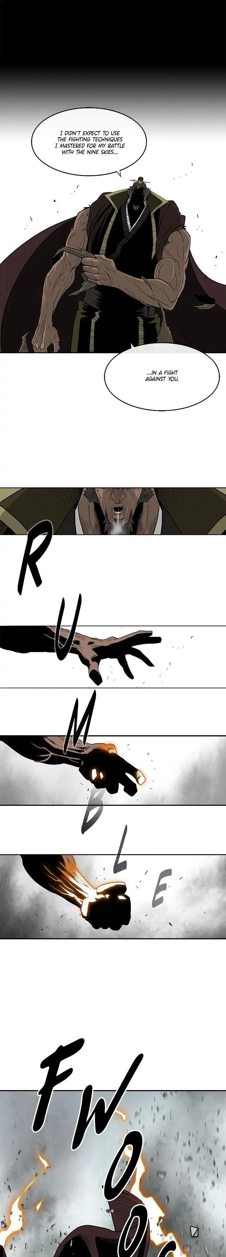 The Legend of the Northern Blade Chapter 66 Page 25