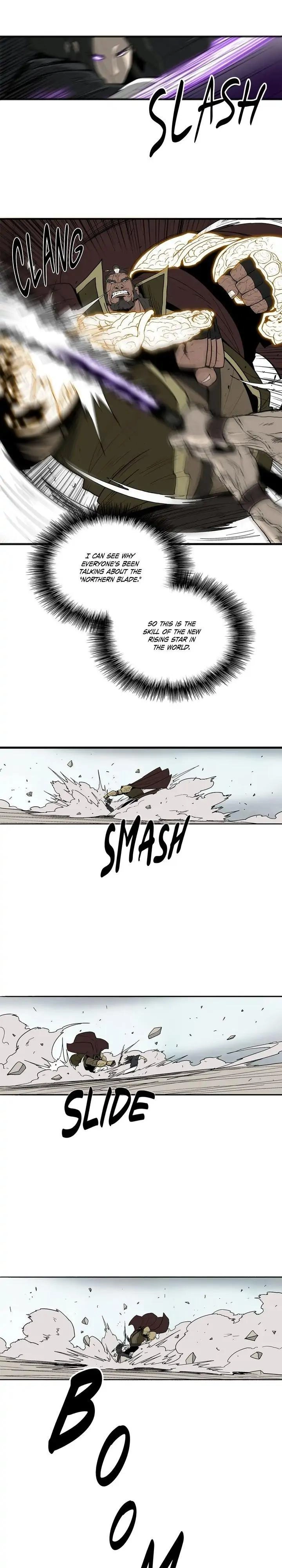 The Legend of the Northern Blade Chapter 66 Page 7