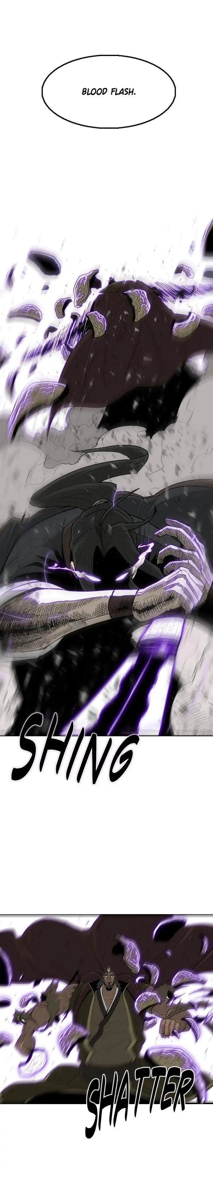 The Legend of the Northern Blade Chapter 66 Page 15
