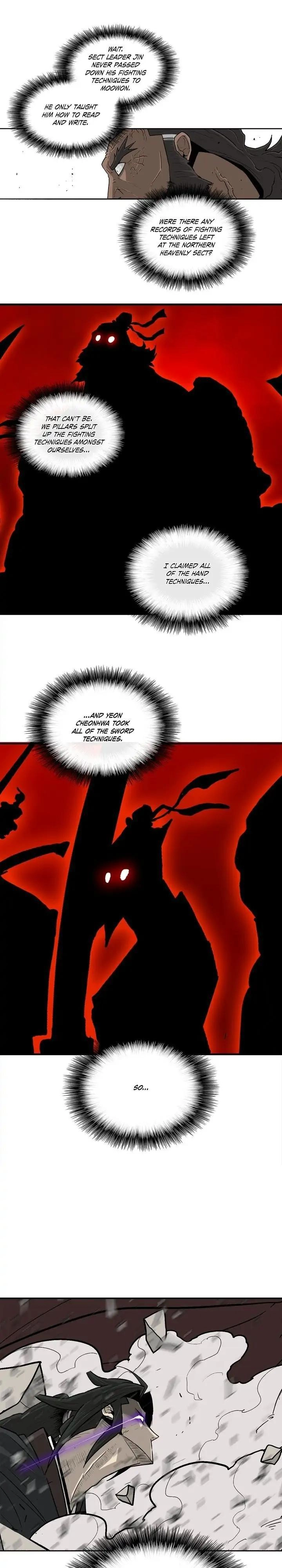 The Legend of the Northern Blade Chapter 66 Page 9