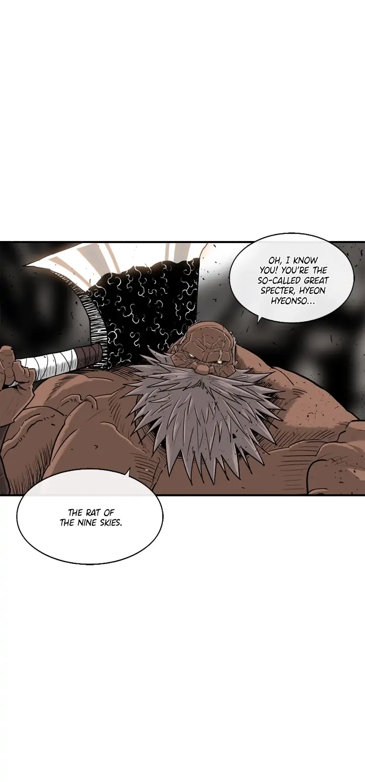 The Legend of the Northern Blade Chapter 156 Page 20