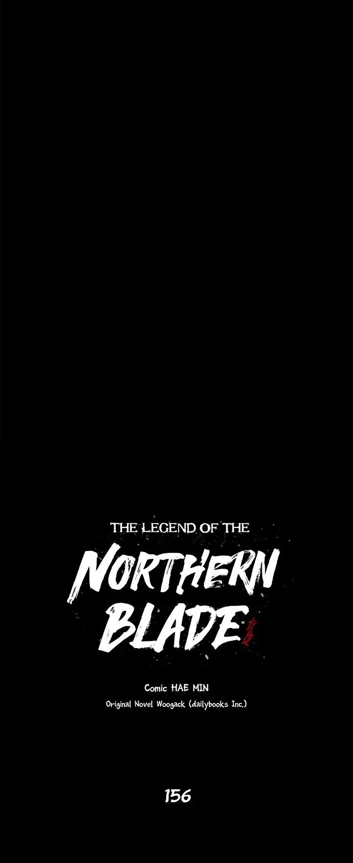 The Legend of the Northern Blade Chapter 156 Page 18