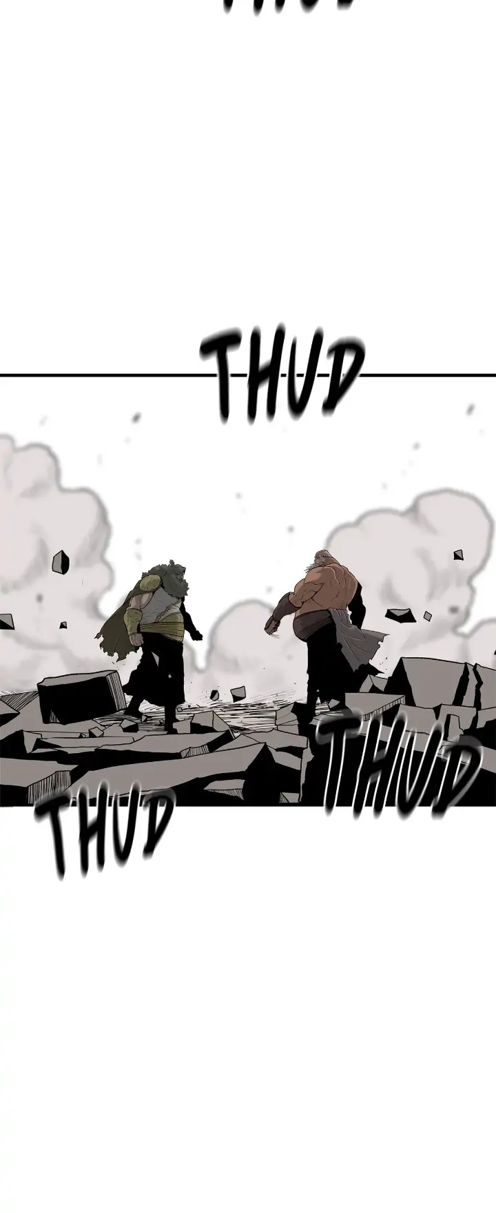 The Legend of the Northern Blade Chapter 156 Page 38