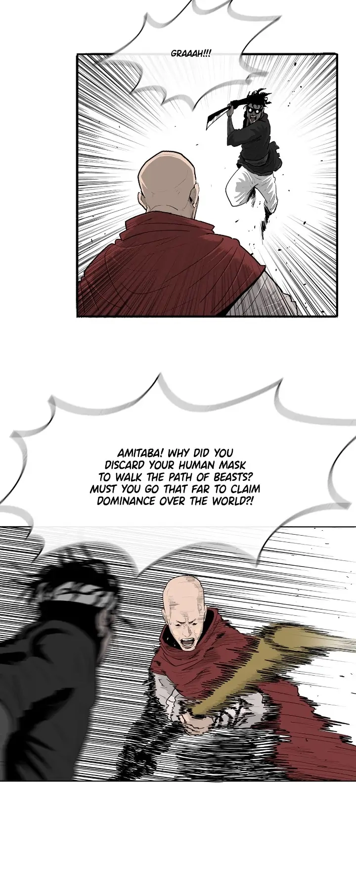 The Legend of the Northern Blade Chapter 156 Page 26