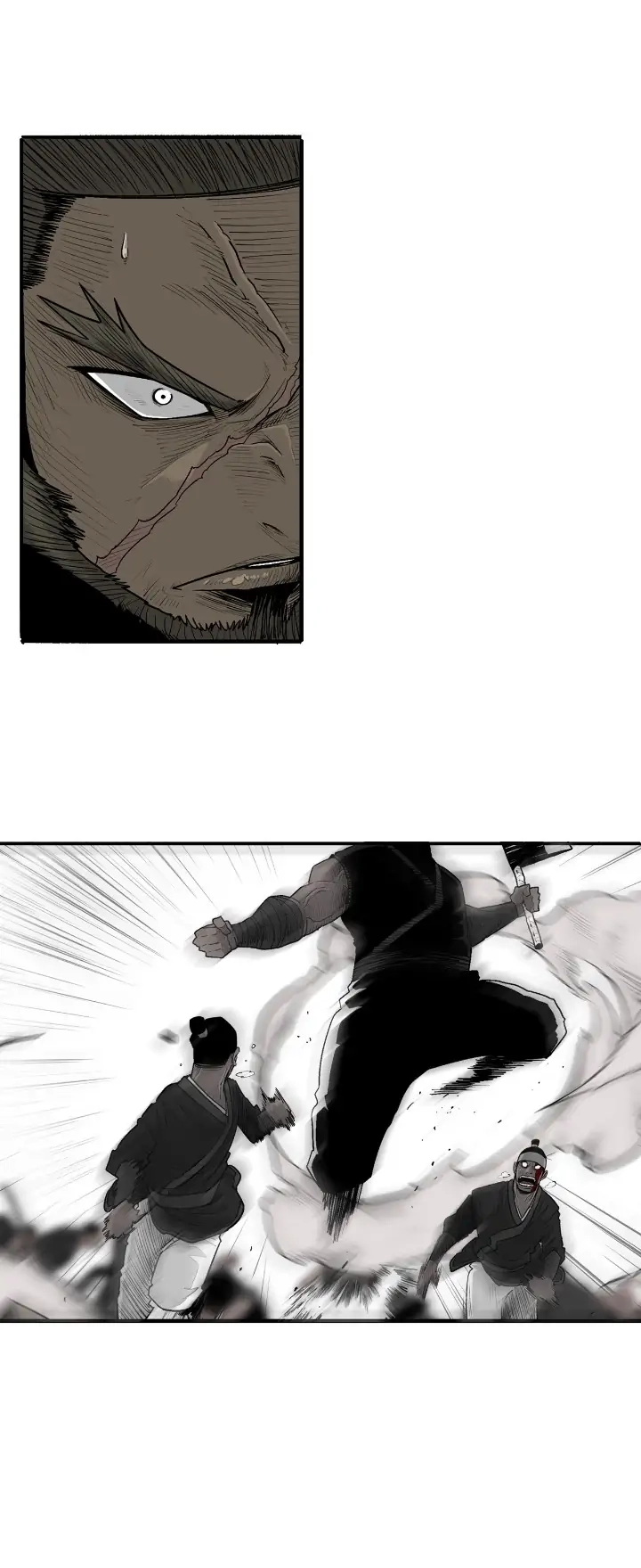 The Legend of the Northern Blade Chapter 156 Page 8