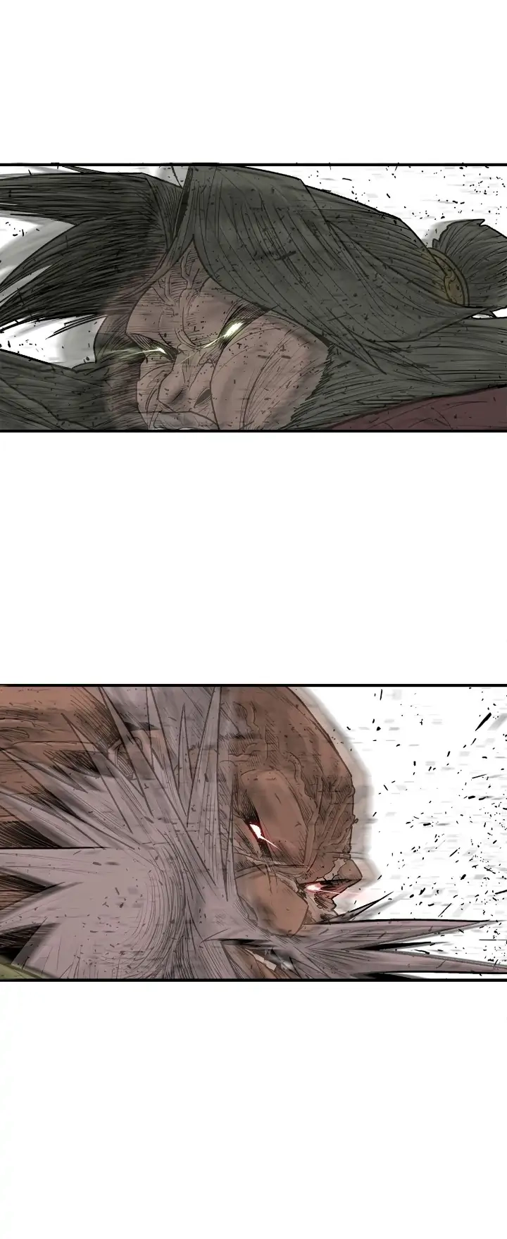 The Legend of the Northern Blade Chapter 156 Page 40