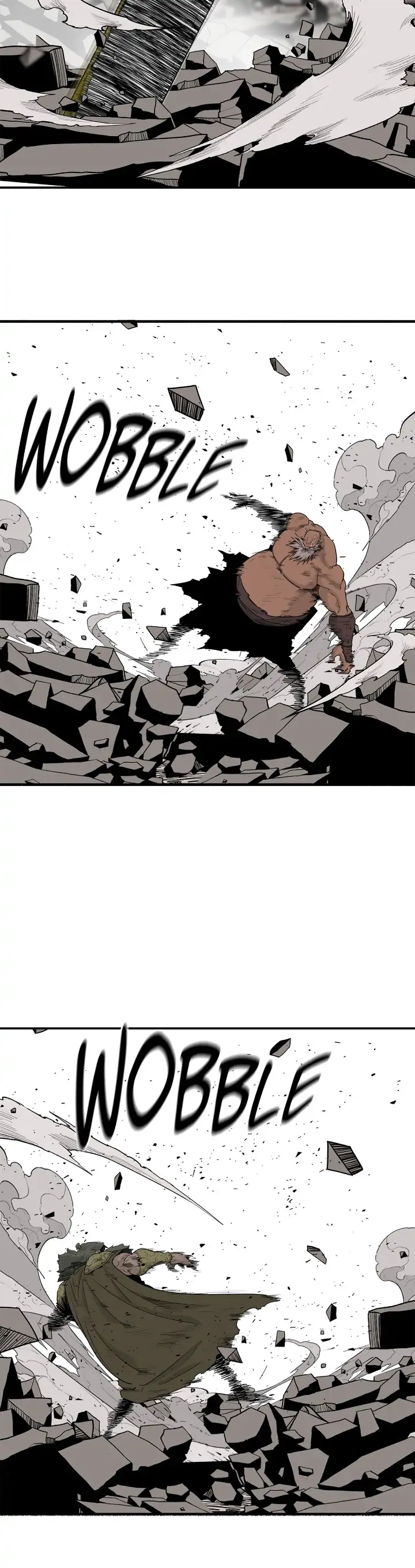 The Legend of the Northern Blade Chapter 156 Page 36