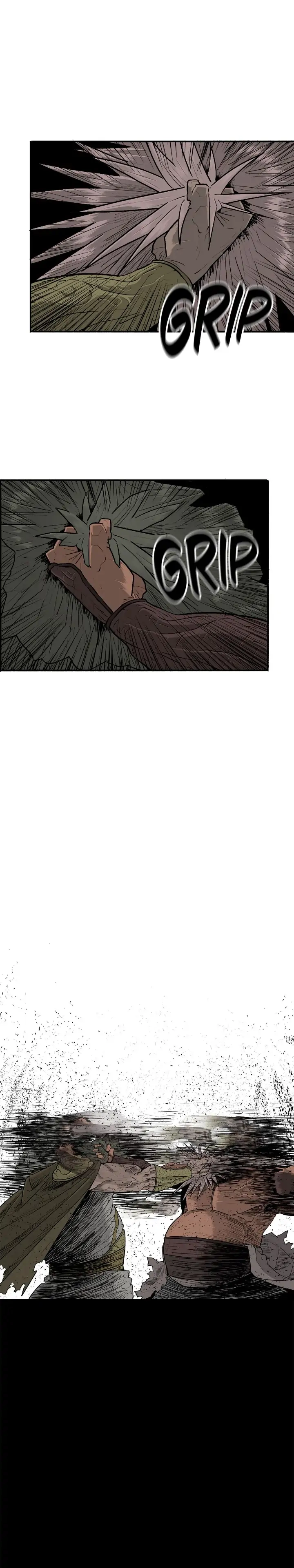 The Legend of the Northern Blade Chapter 156 Page 41