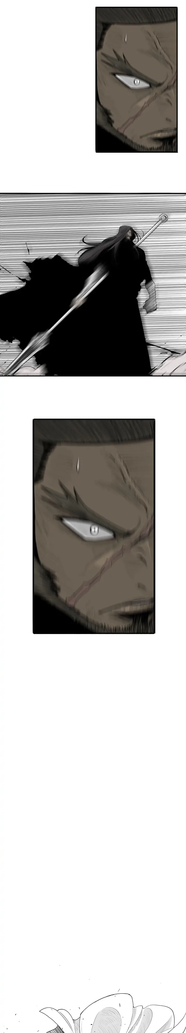 The Legend of the Northern Blade Chapter 156 Page 9