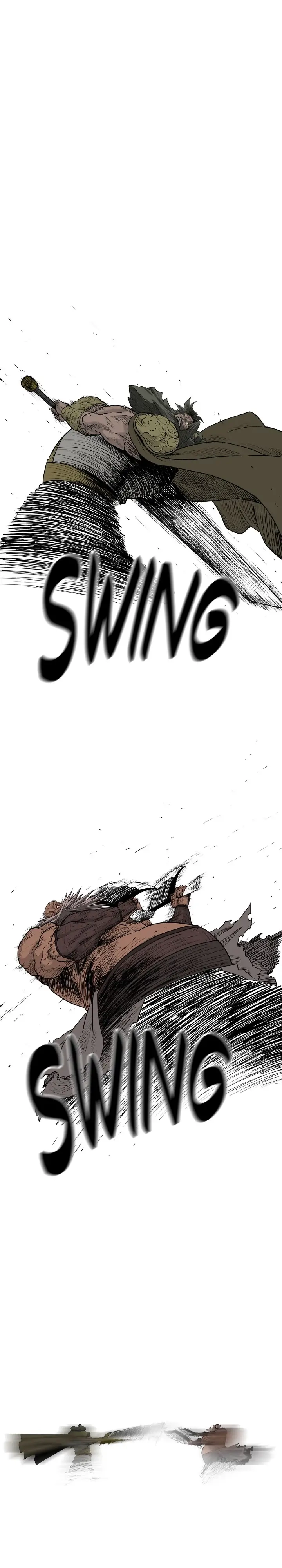 The Legend of the Northern Blade Chapter 156 Page 29