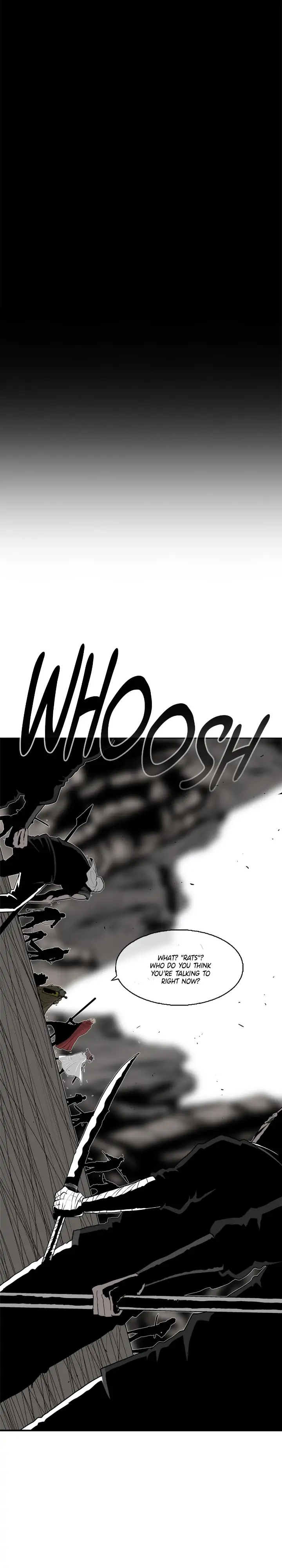 The Legend of the Northern Blade Chapter 156 Page 19