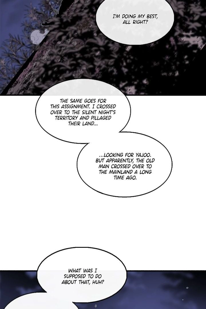 The Legend of the Northern Blade Chapter 169 Page 60