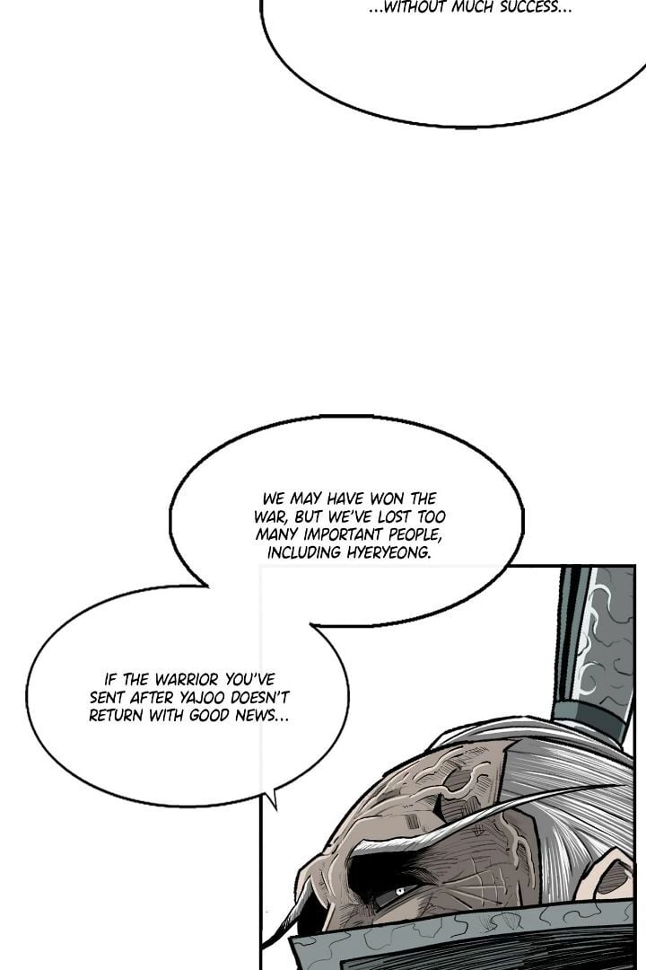 The Legend of the Northern Blade Chapter 169 Page 12