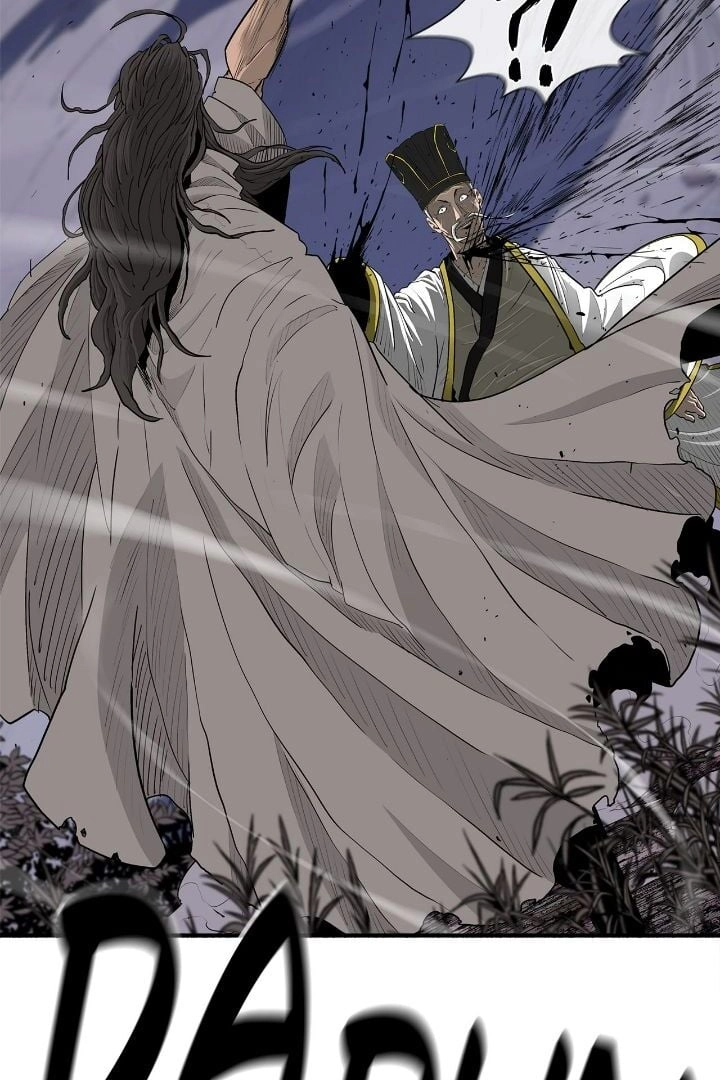 The Legend of the Northern Blade Chapter 169 Page 55