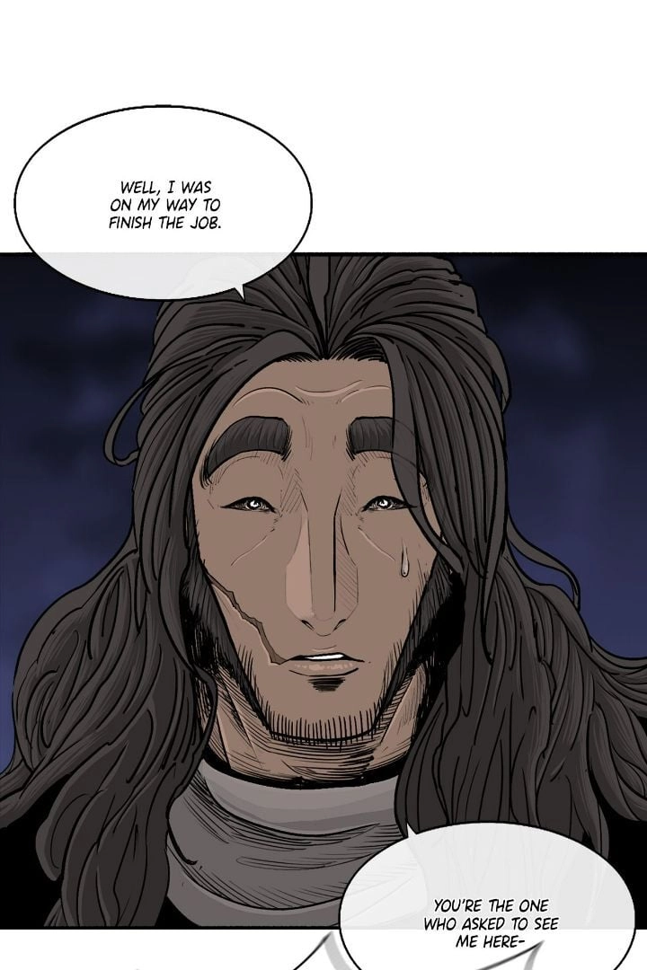 The Legend of the Northern Blade Chapter 169 Page 41