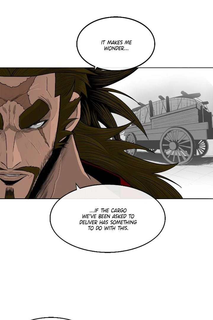 The Legend of the Northern Blade Chapter 169 Page 27