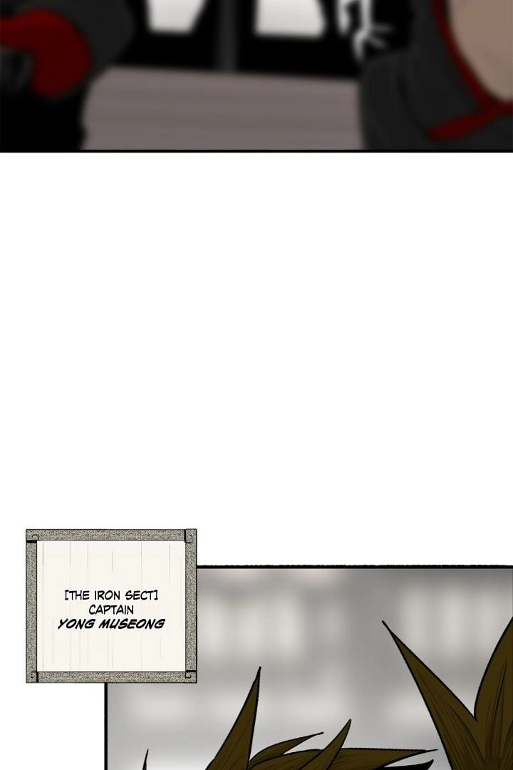 The Legend of the Northern Blade Chapter 169 Page 22