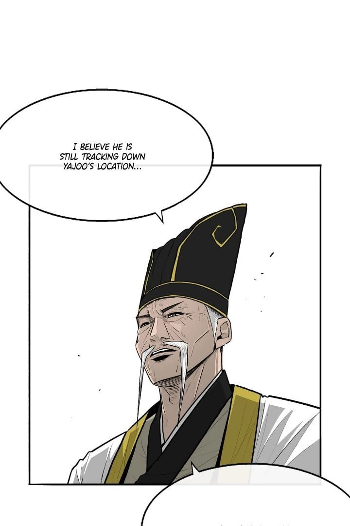 The Legend of the Northern Blade Chapter 169 Page 11