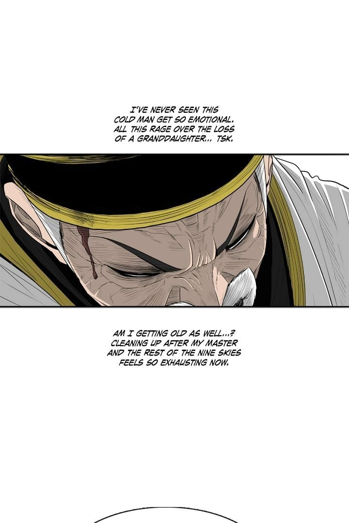 The Legend of the Northern Blade Chapter 169 Page 6