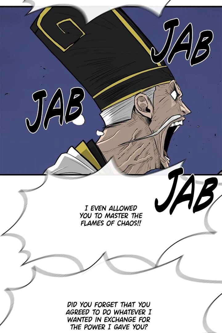 The Legend of the Northern Blade Chapter 169 Page 51