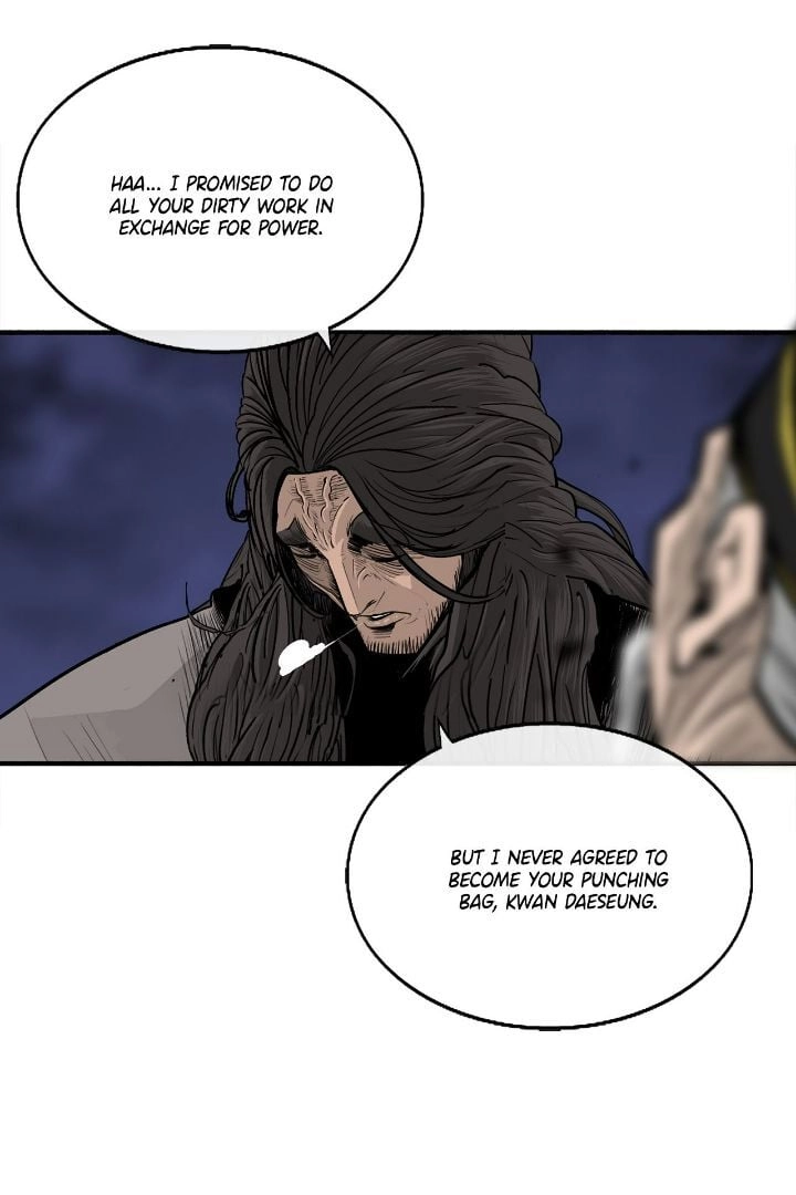 The Legend of the Northern Blade Chapter 169 Page 64