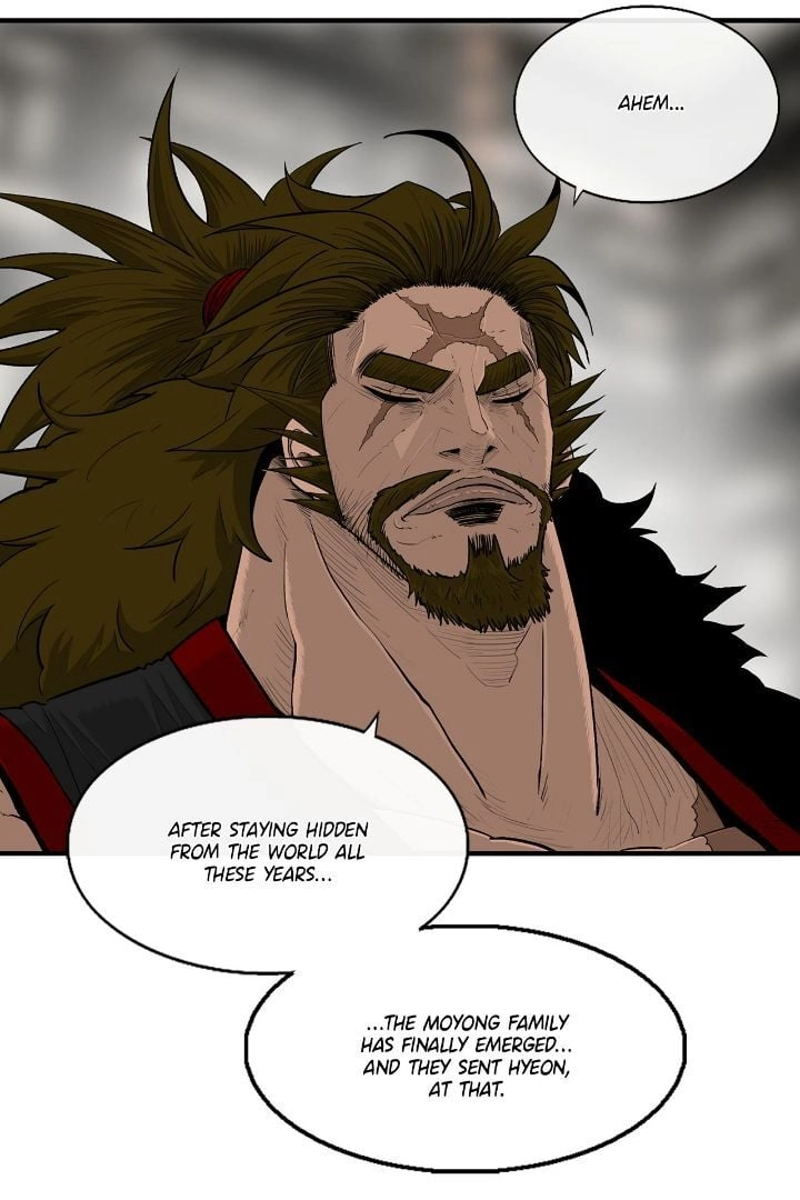 The Legend of the Northern Blade Chapter 169 Page 26