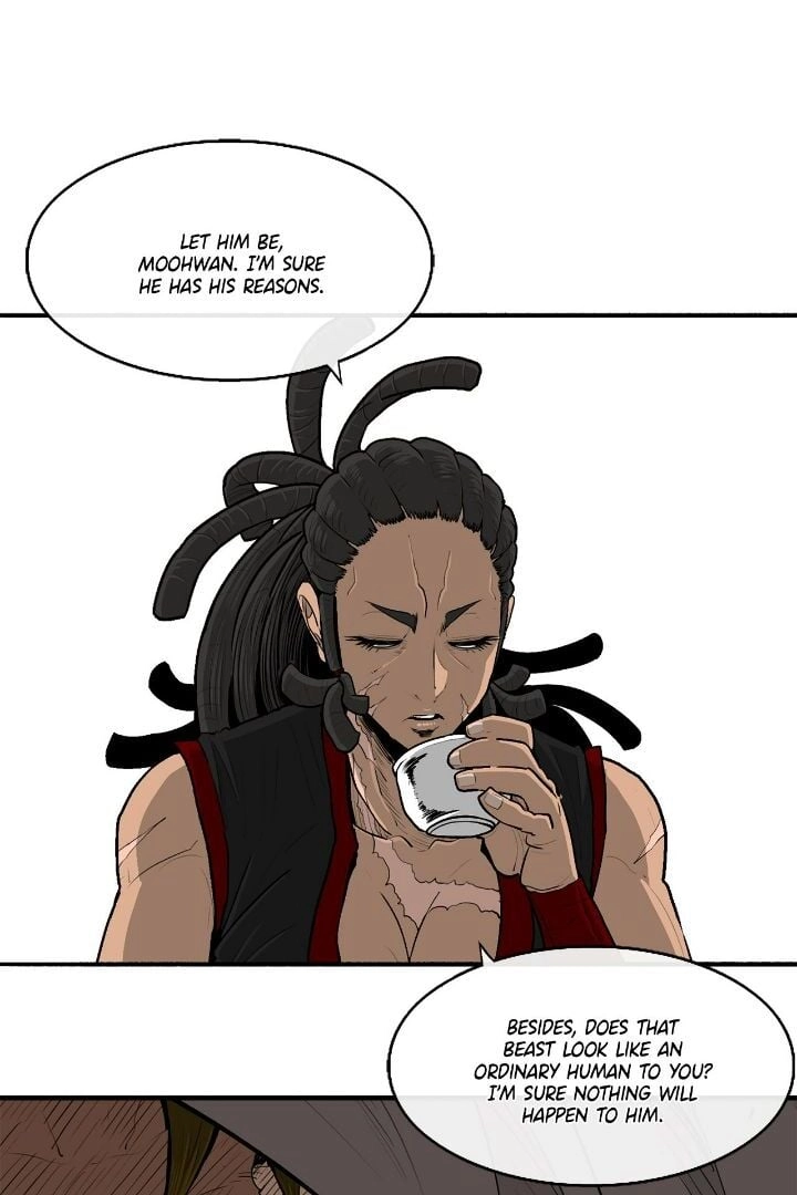 The Legend of the Northern Blade Chapter 169 Page 32