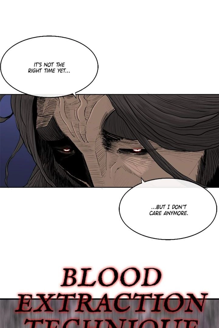The Legend of the Northern Blade Chapter 169 Page 65