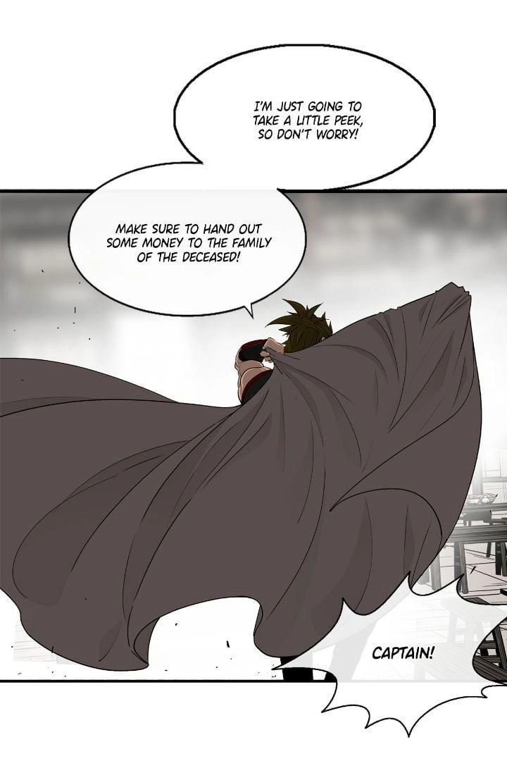 The Legend of the Northern Blade Chapter 169 Page 31