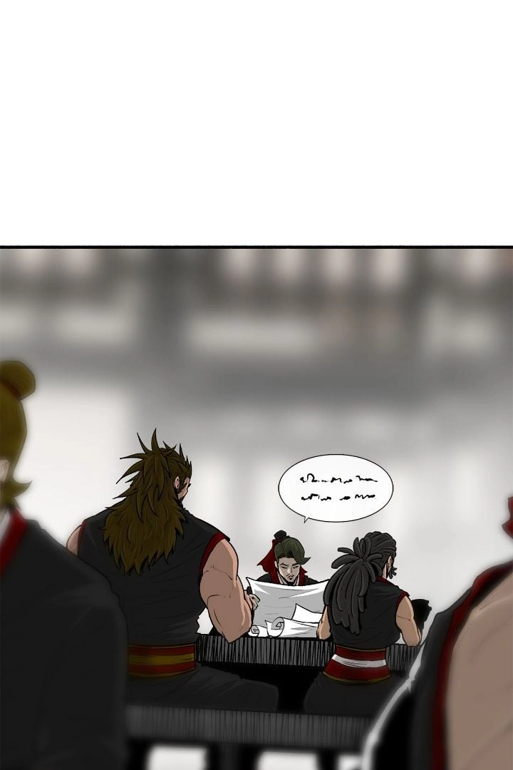 The Legend of the Northern Blade Chapter 169 Page 21