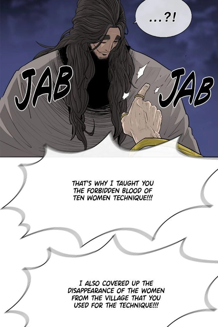 The Legend of the Northern Blade Chapter 169 Page 50