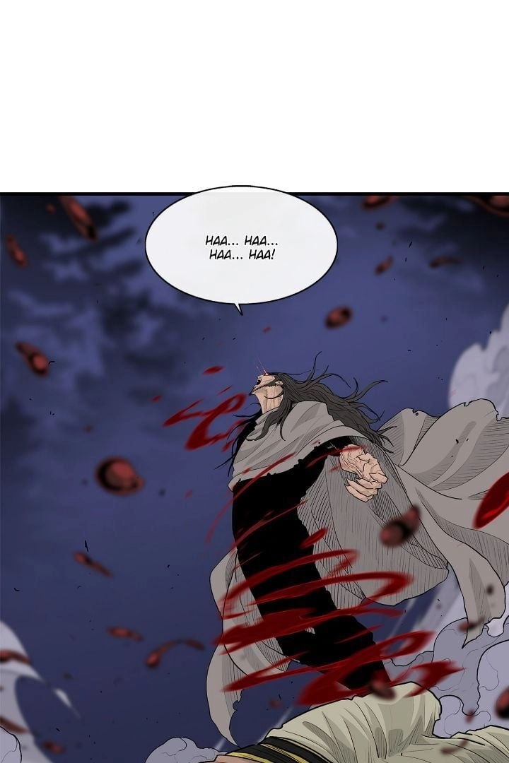 The Legend of the Northern Blade Chapter 169 Page 69