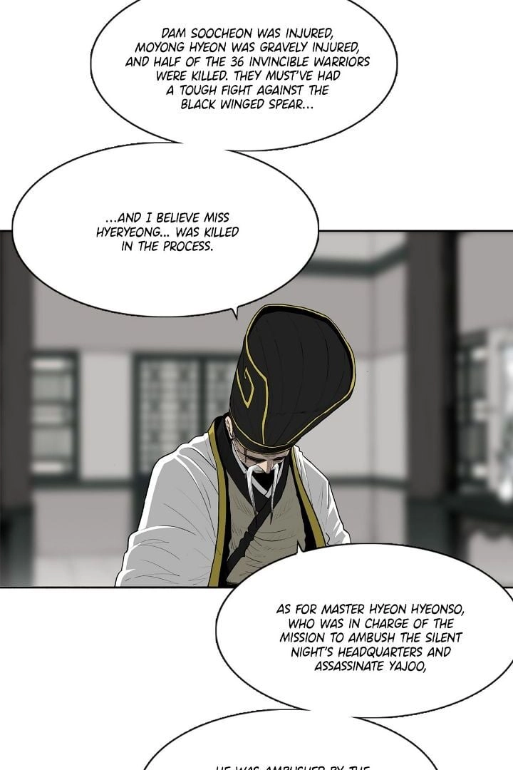 The Legend of the Northern Blade Chapter 169 Page 7