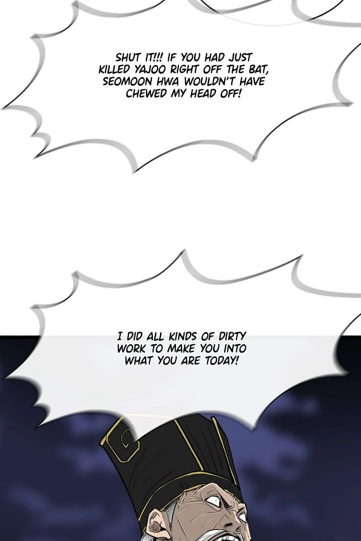 The Legend of the Northern Blade Chapter 169 Page 42
