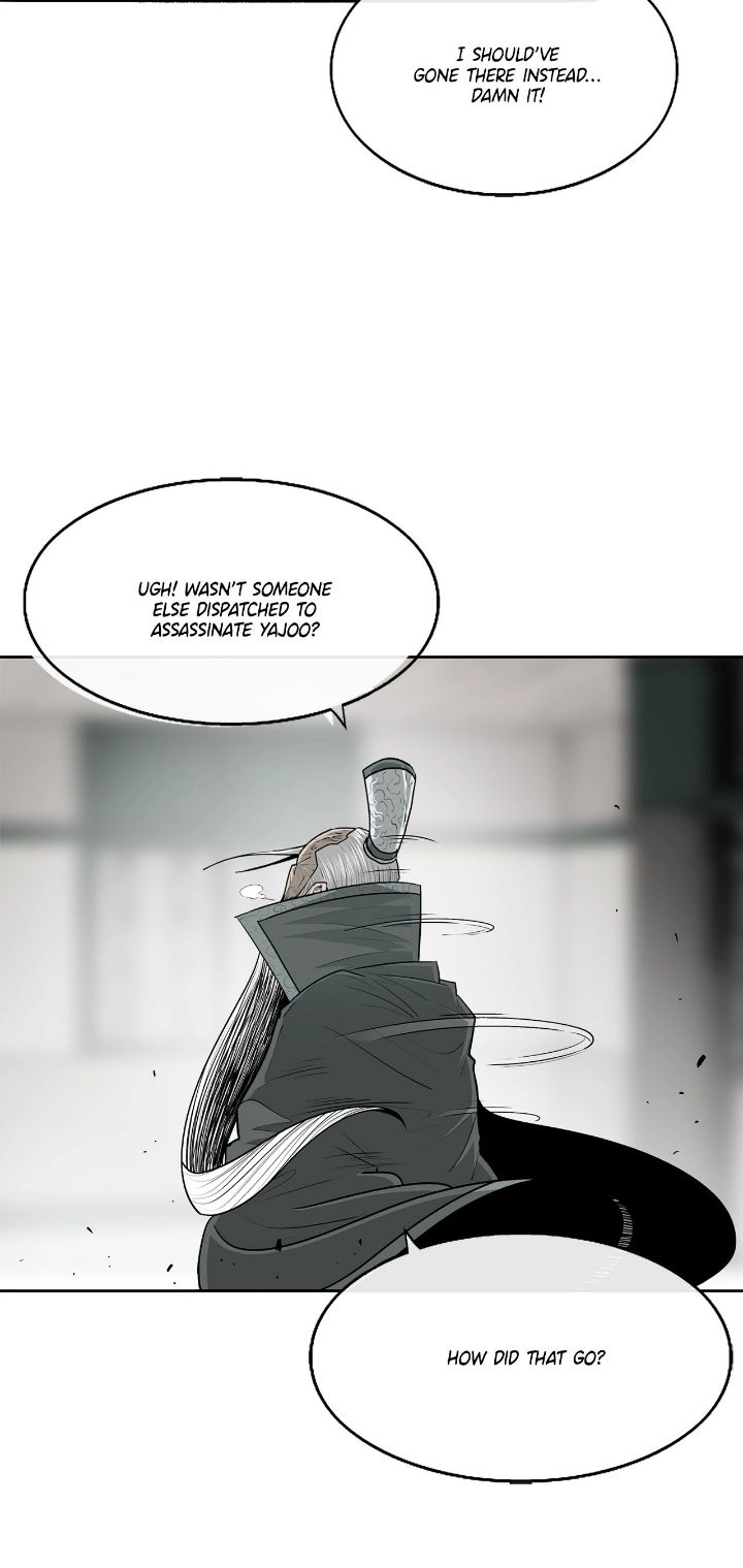 The Legend of the Northern Blade Chapter 169 Page 10