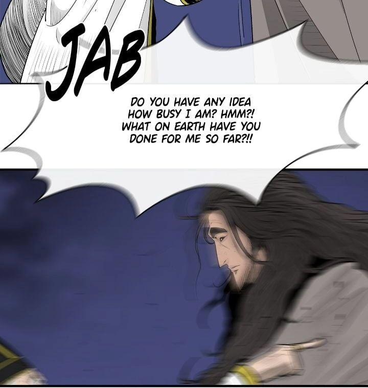 The Legend of the Northern Blade Chapter 169 Page 53