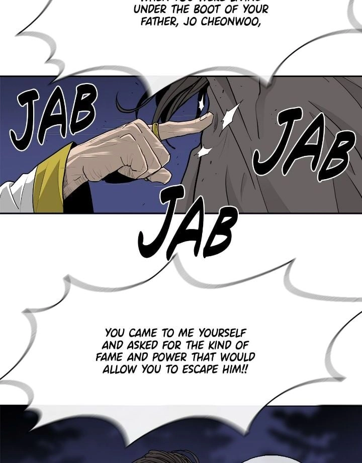 The Legend of the Northern Blade Chapter 169 Page 49