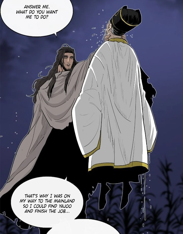 The Legend of the Northern Blade Chapter 169 Page 61