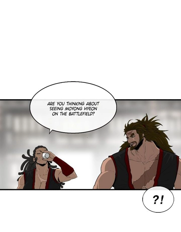 The Legend of the Northern Blade Chapter 169 Page 24