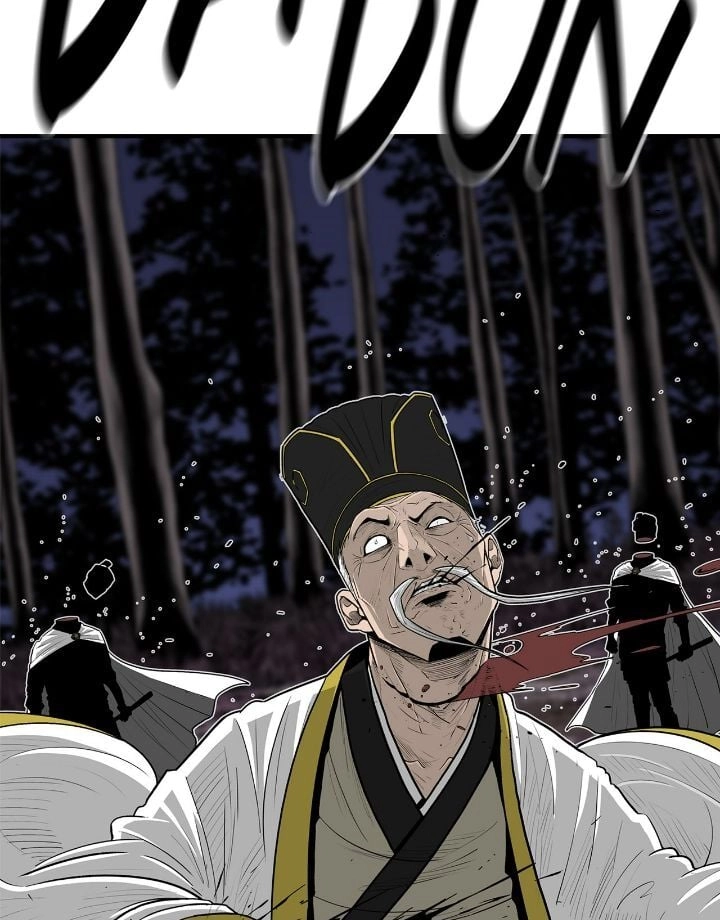 The Legend of the Northern Blade Chapter 169 Page 56