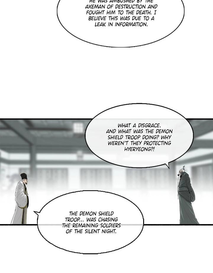 The Legend of the Northern Blade Chapter 169 Page 8
