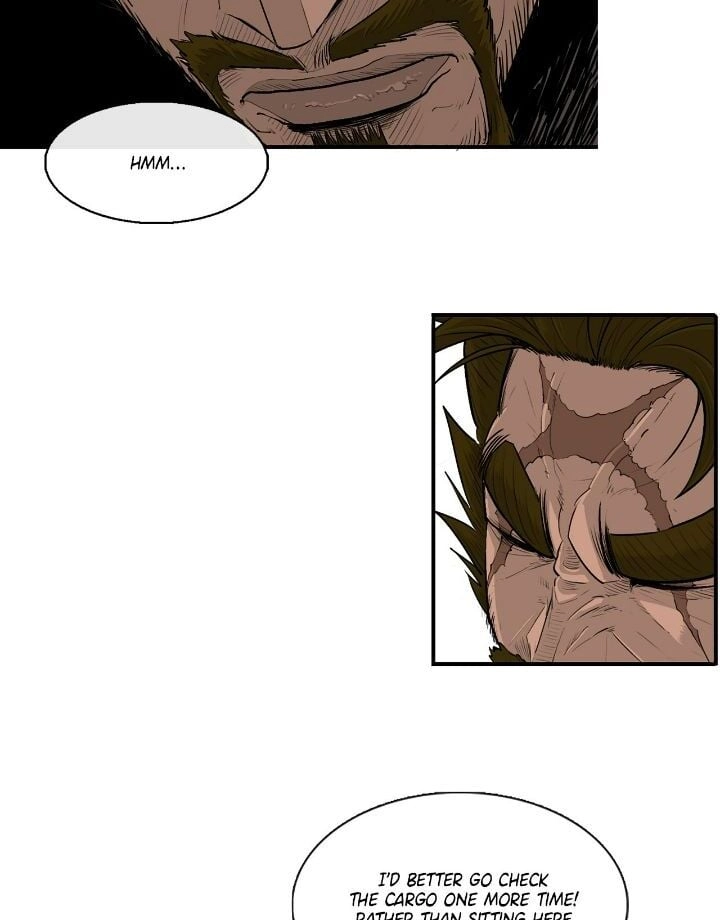 The Legend of the Northern Blade Chapter 169 Page 29