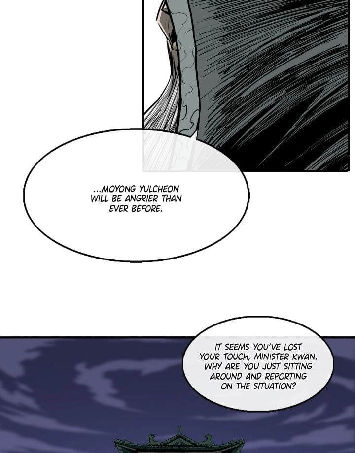 The Legend of the Northern Blade Chapter 169 Page 13