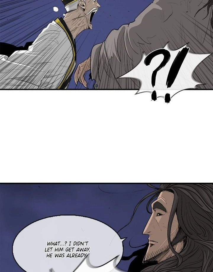 The Legend of the Northern Blade Chapter 169 Page 39
